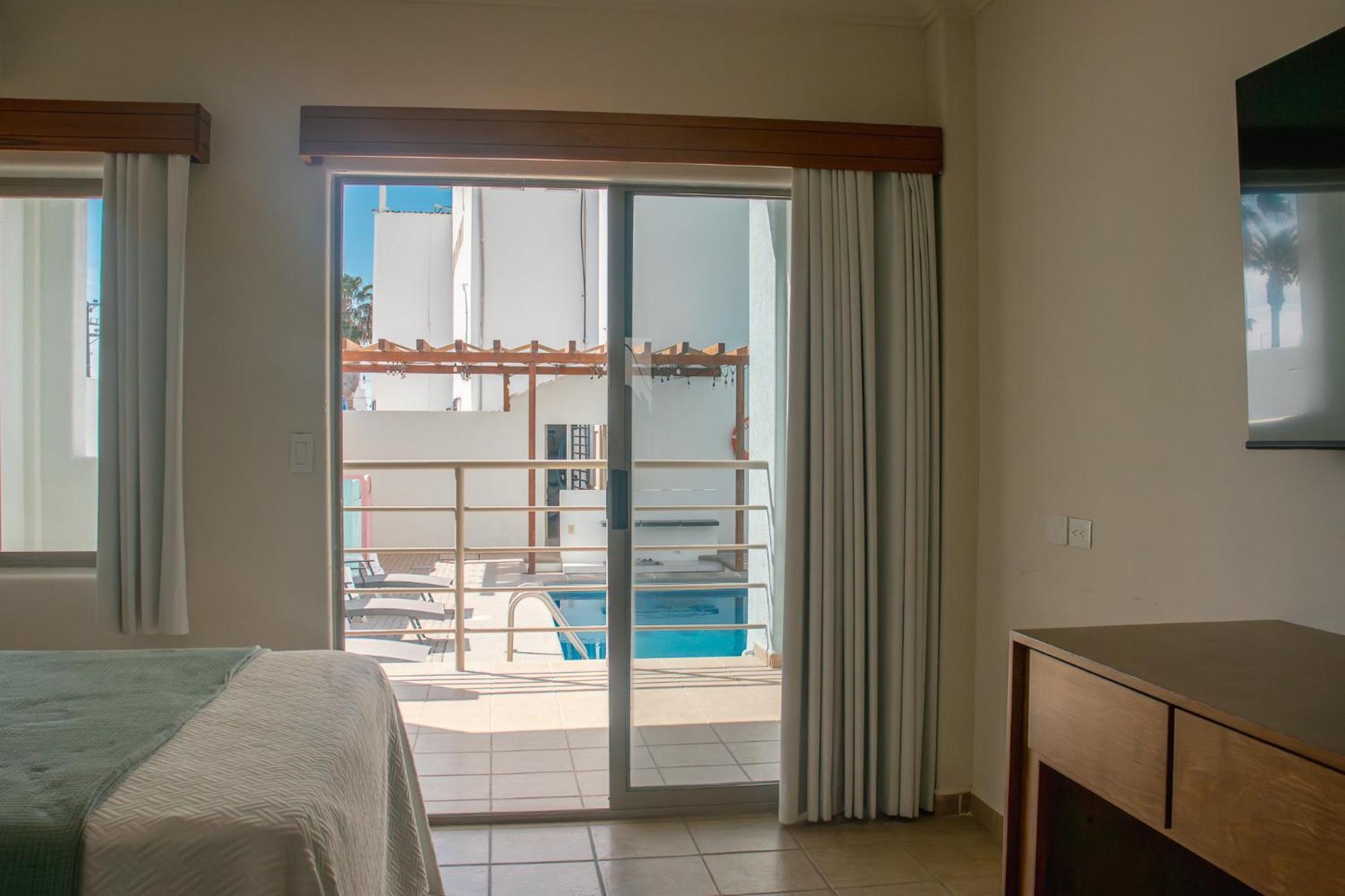 Costa Elegante Hotel & Suites Puerto Peñasco Exterior foto
